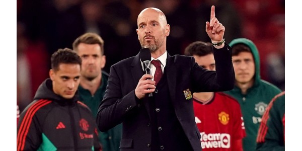 Manchester United kjemper for å vinne tilbake ansikt i siste kamp